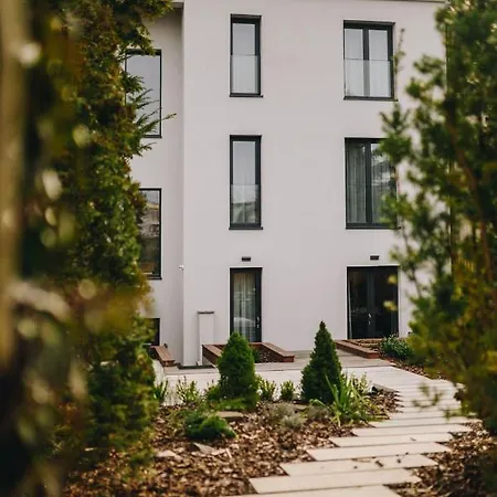 Executive Apartments Taborska Mladá Boleslav Exteriér fotografie