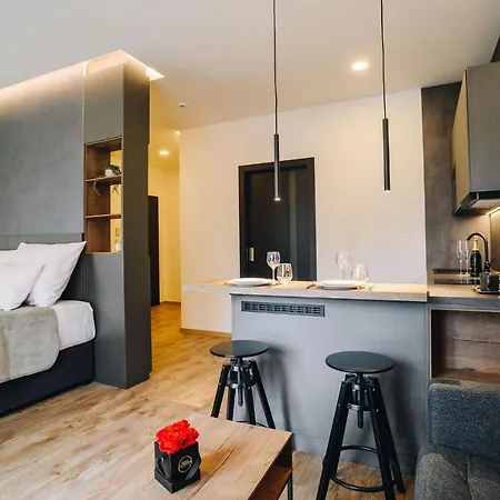 Executive Apartments Taborska Mladá Boleslav Exteriér fotografie