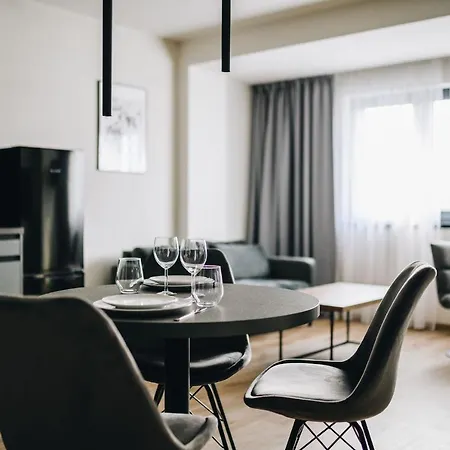 Executive Apartments Taborska Mladá Boleslav Exteriér fotografie