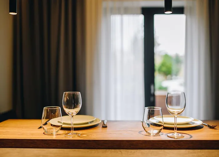 Executive Apartments Taborska