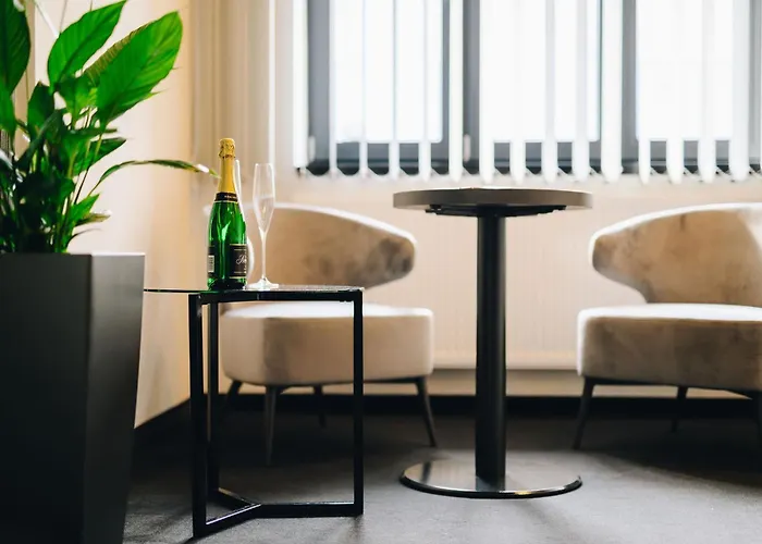 Executive Apartments Taborska