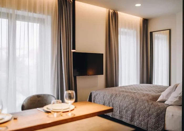 Executive Apartments Taborska