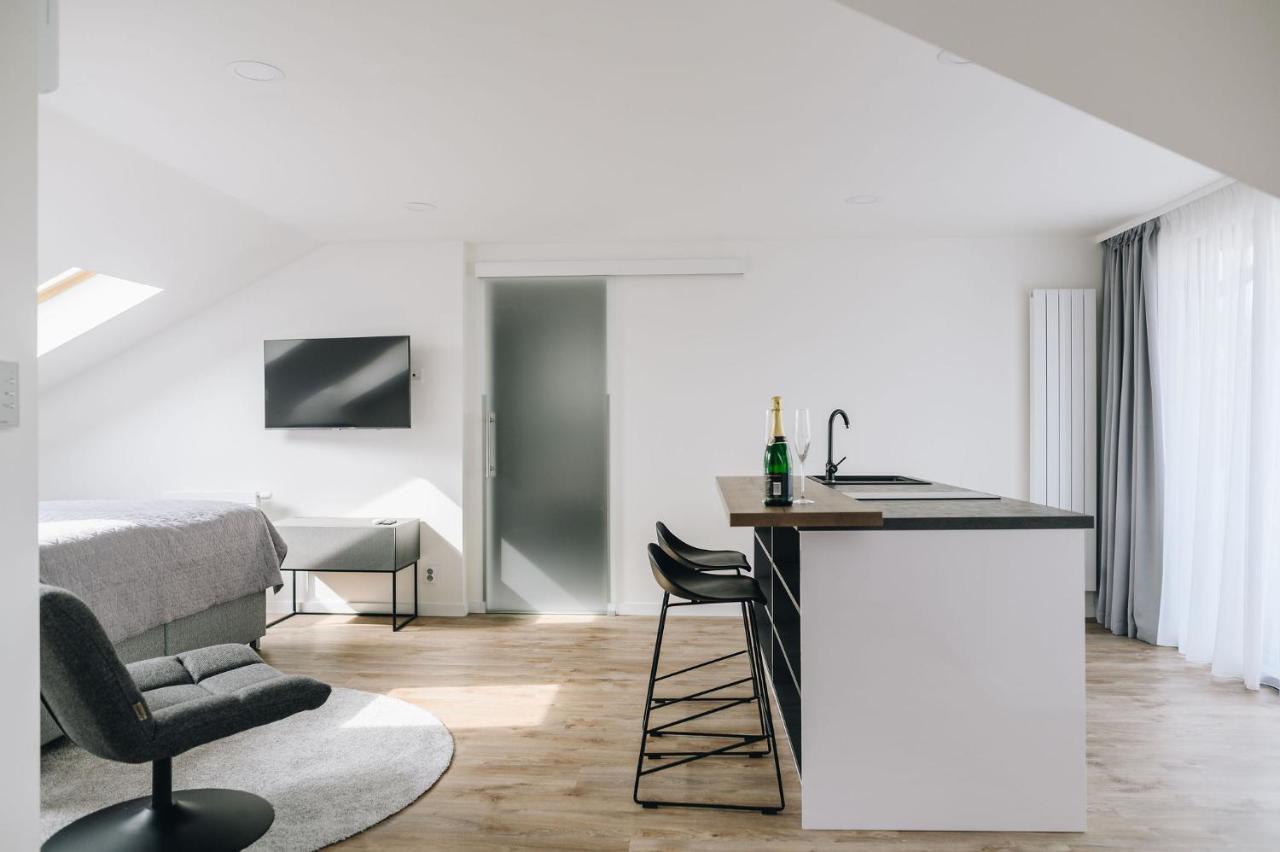 Executive Taborska Apartment *