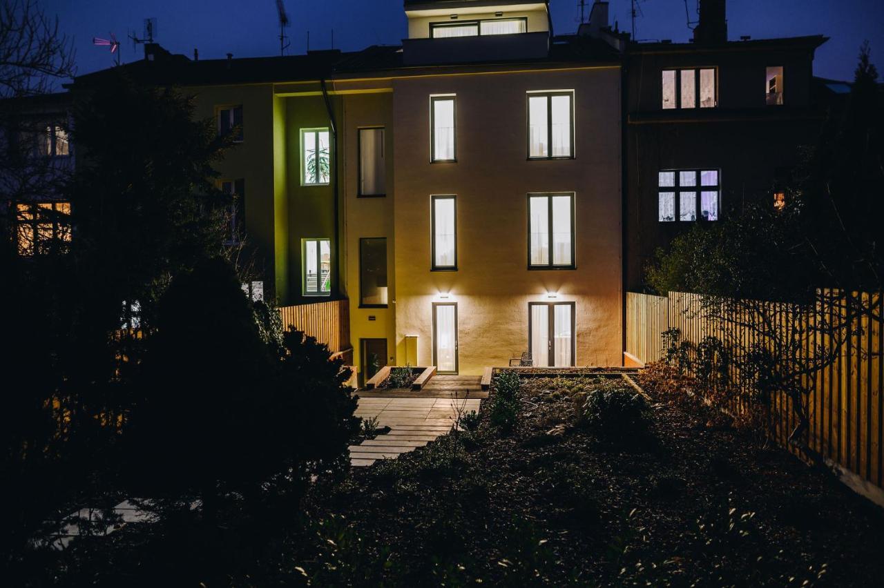 Apartment Executive Taborska