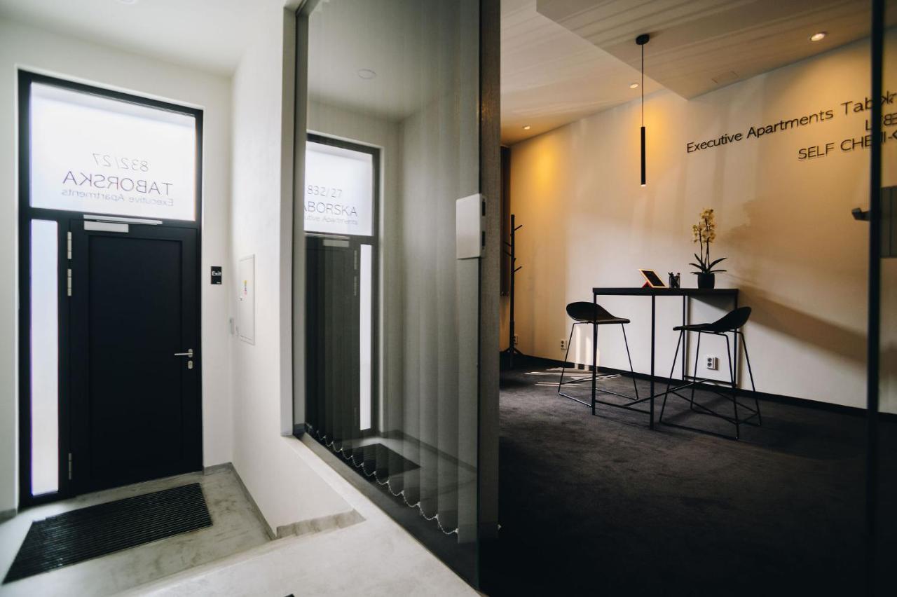 Executive Taborska Apartment