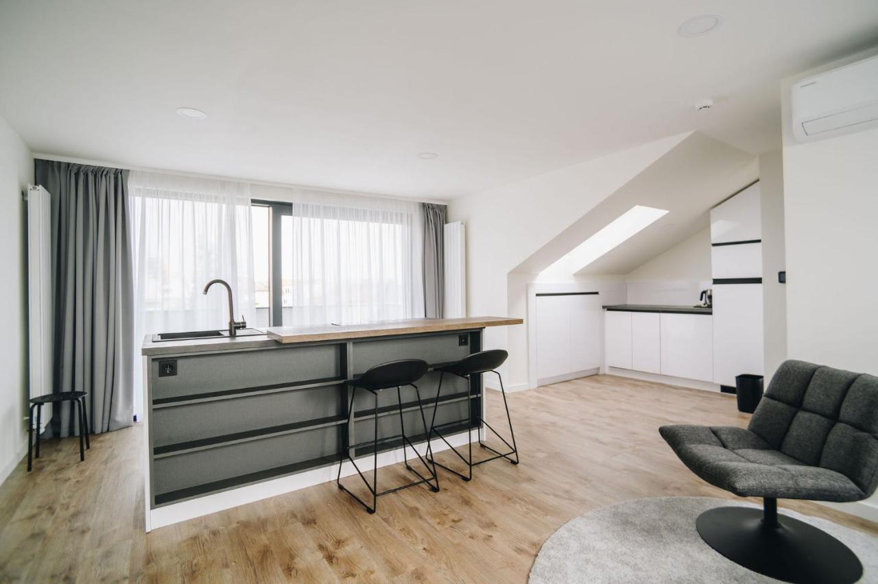 Executive Taborska Apartment *
