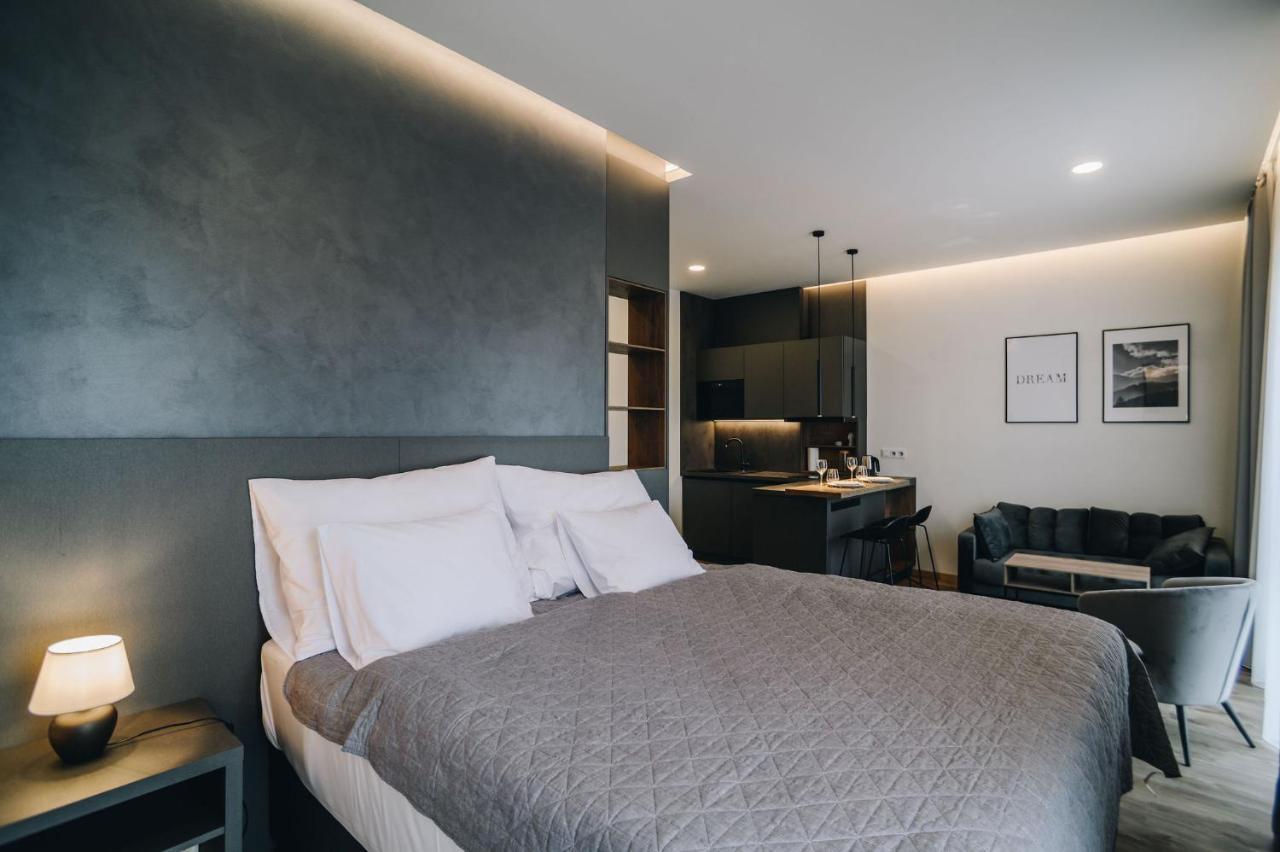 Executive Taborska Apartment *