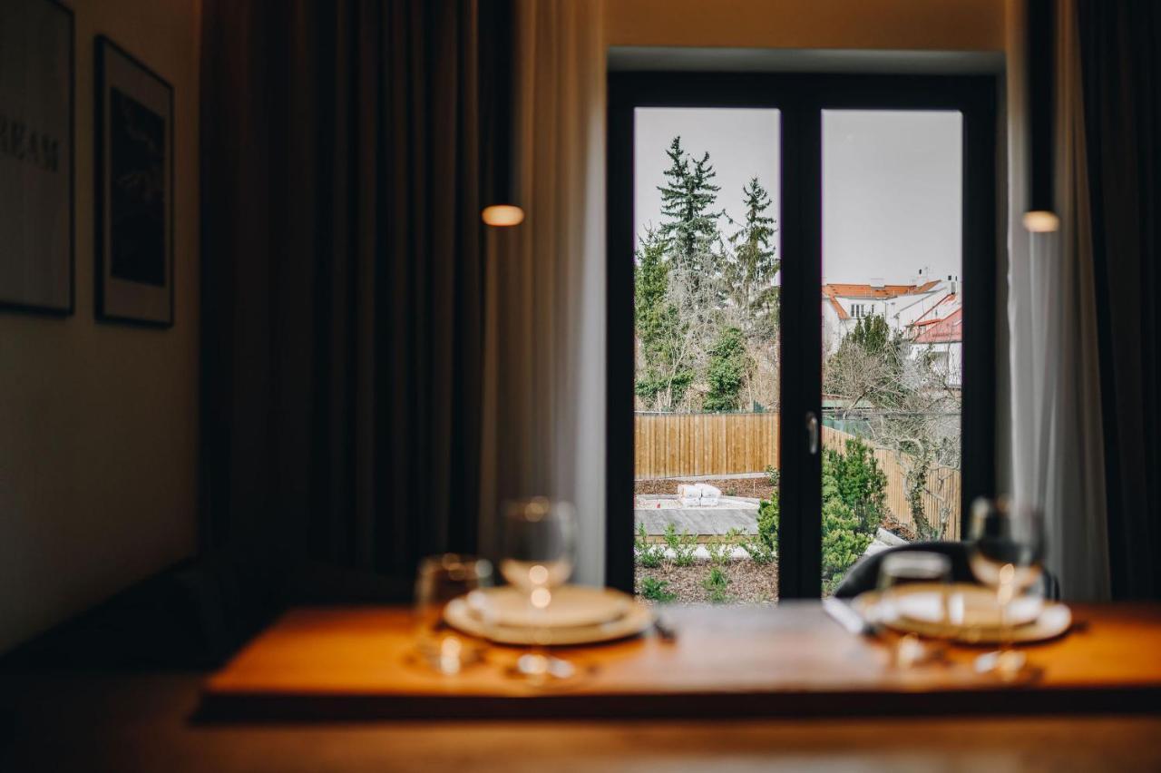 Executive Taborska Apartment