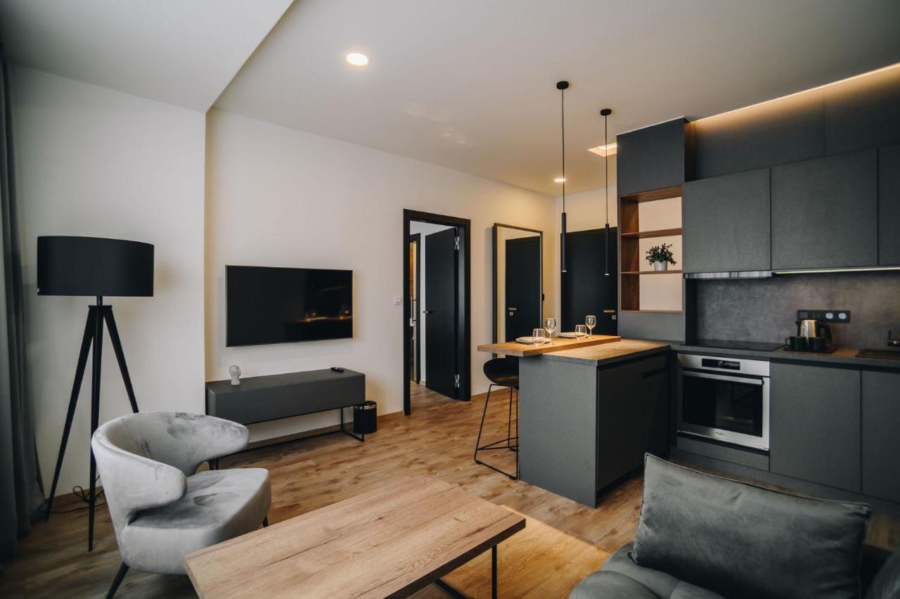 Apartment Executive Taborska *