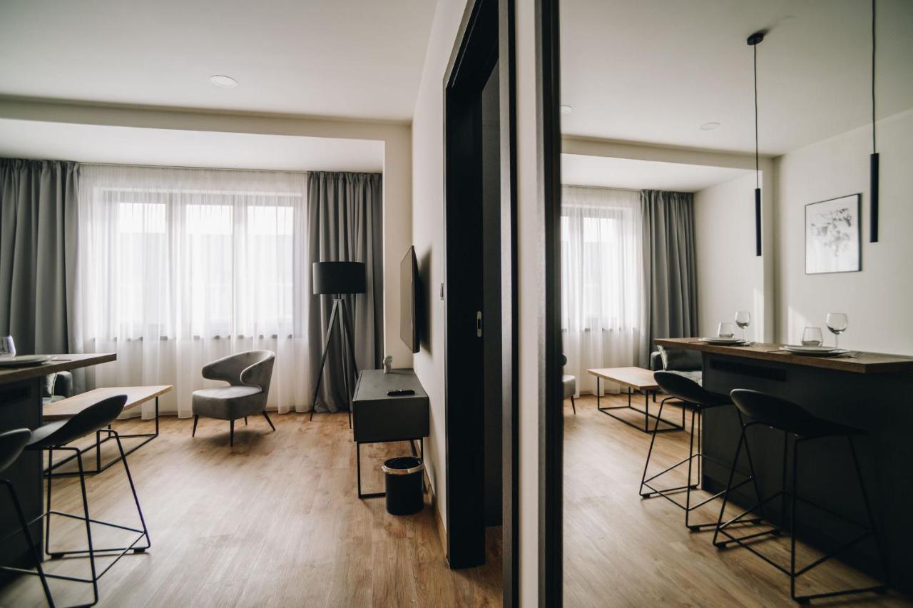 Executive Taborska Apartment *