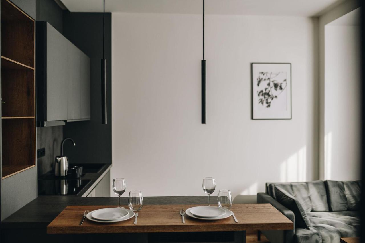 Executive Taborska Apartment