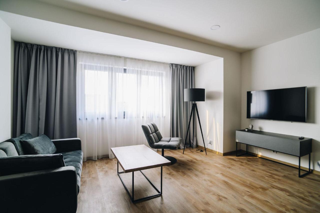 Executive Taborska Apartment *