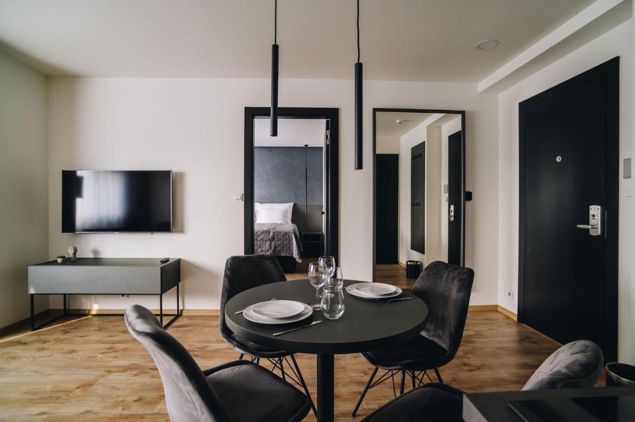 Executive Taborska Apartment